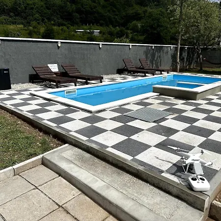 Rijeka - Spacious 4br With Jacuzzi And Pool * Kijevo