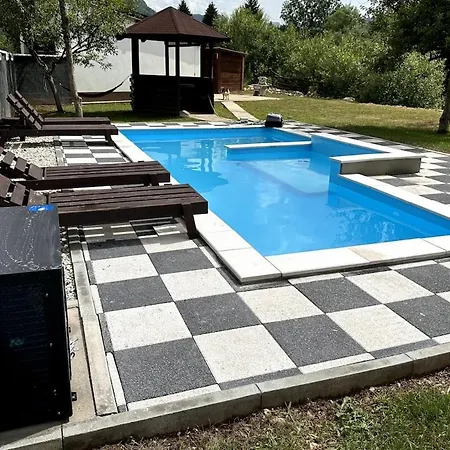 Rijeka - Spacious 4br With Jacuzzi And Pool