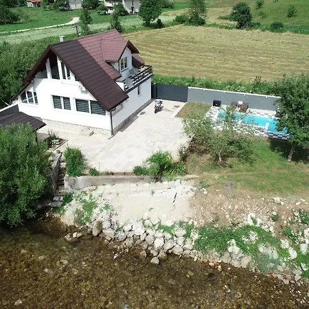 Rijeka - Spacious 4br With Jacuzzi And Pool 빌라