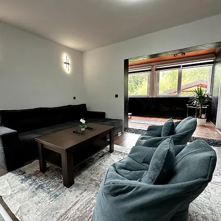 빌라 Rijeka - Spacious 4br With Jacuzzi And Pool Kijevo