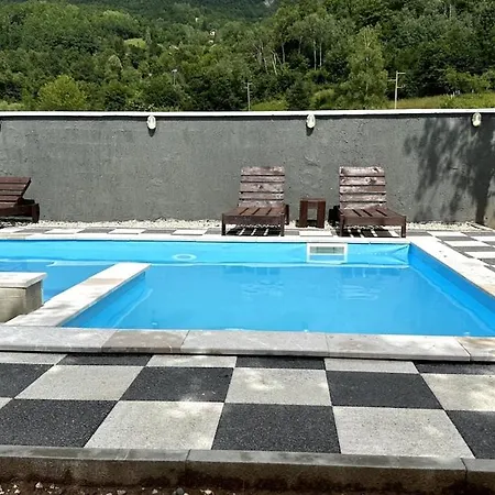 Rijeka - Spacious 4br With Jacuzzi And Pool 빌라
