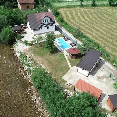 Rijeka - Spacious 4br With Jacuzzi And Pool