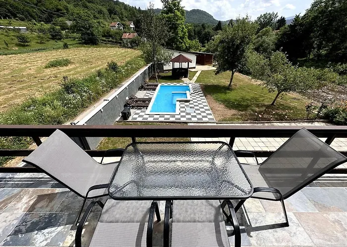 Rijeka - Spacious 4br With Jacuzzi And Pool *