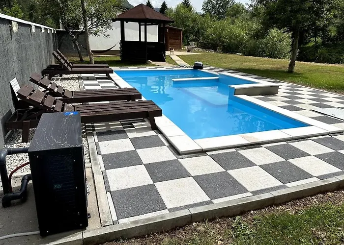 Rijeka - Spacious 4br With Jacuzzi And Pool