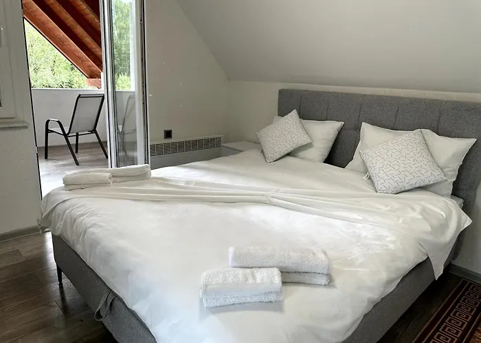 Rijeka - Spacious 4br With Jacuzzi And Pool * Kijevo