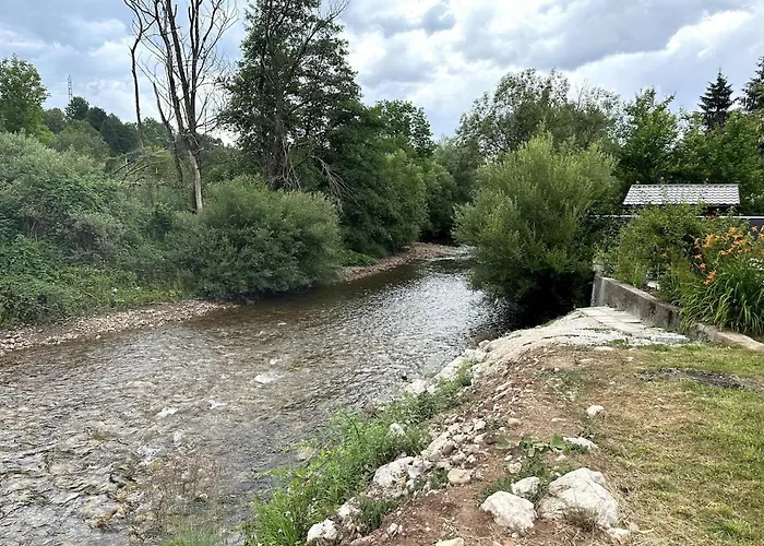 Rijeka - Spacious 4br With Jacuzzi And Pool * Kijevo